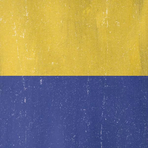 Colombia Flag Distressed iPhone XS Pro Case